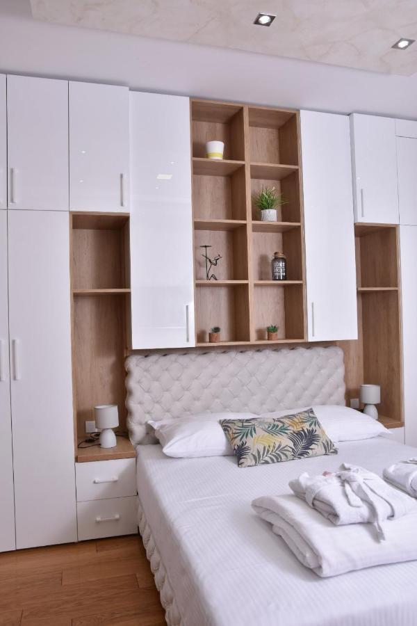 Apartamento Frajla Novi Sad Exterior foto