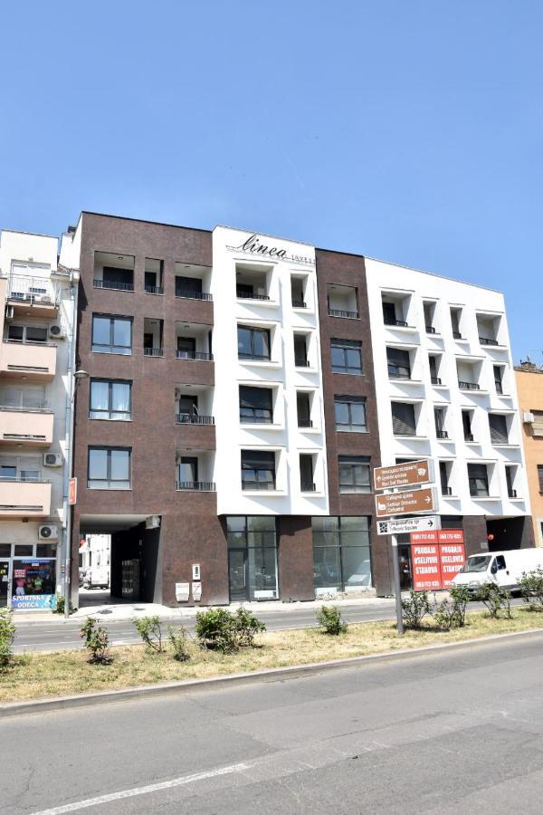 Apartamento Frajla Novi Sad Exterior foto