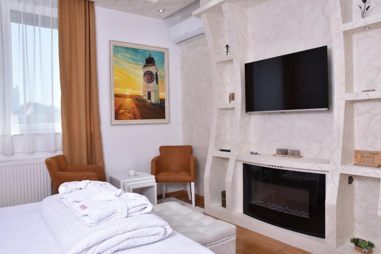 Apartamento Frajla Novi Sad Exterior foto