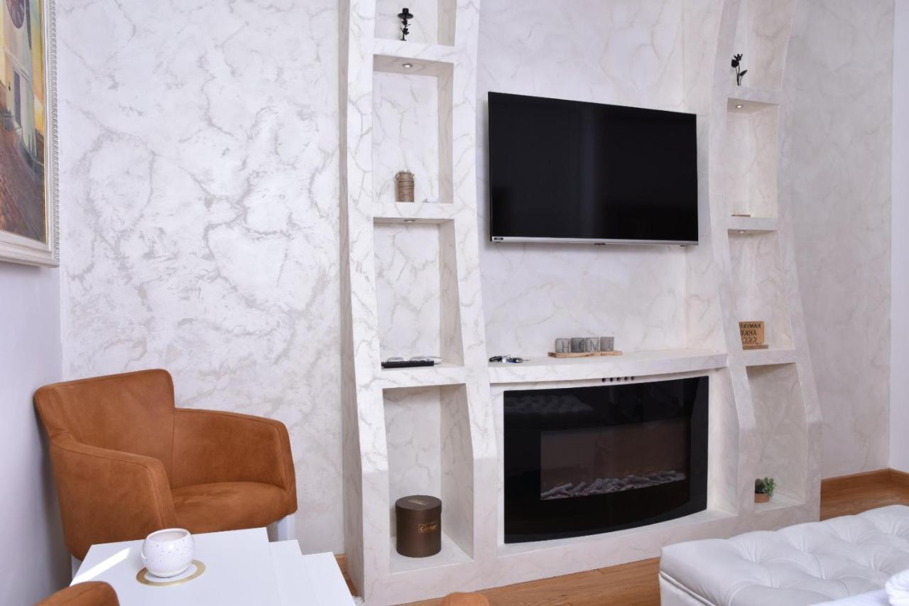 Apartamento Frajla Novi Sad Exterior foto