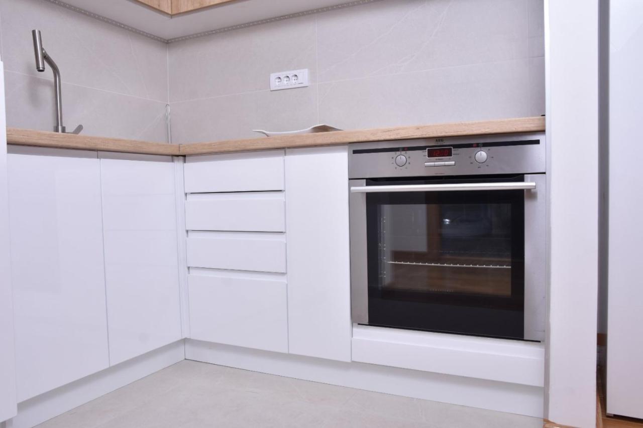 Apartamento Frajla Novi Sad Exterior foto