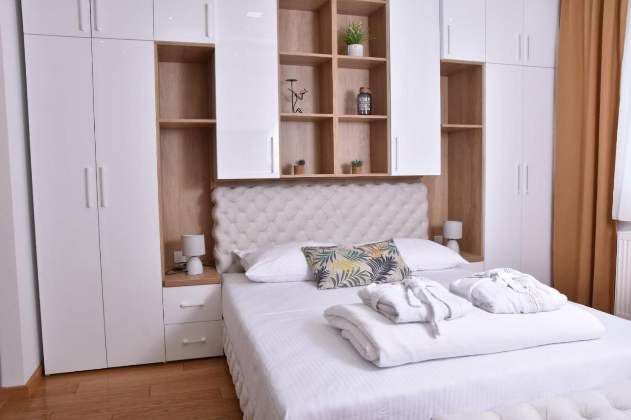 Apartamento Frajla Novi Sad Exterior foto