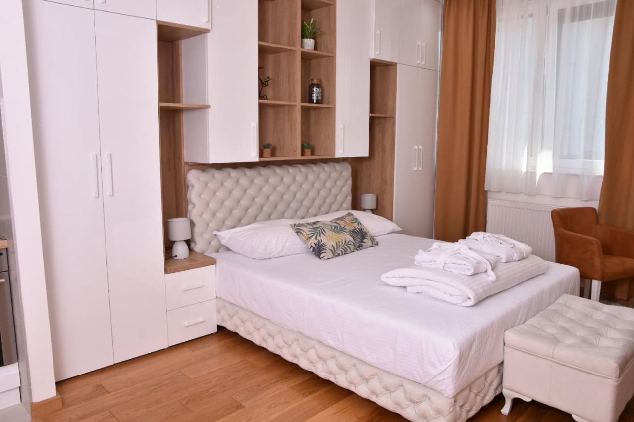 Apartamento Frajla Novi Sad Exterior foto