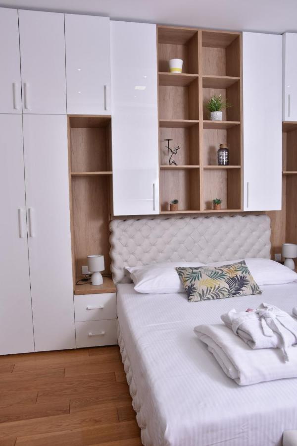 Apartamento Frajla Novi Sad Exterior foto