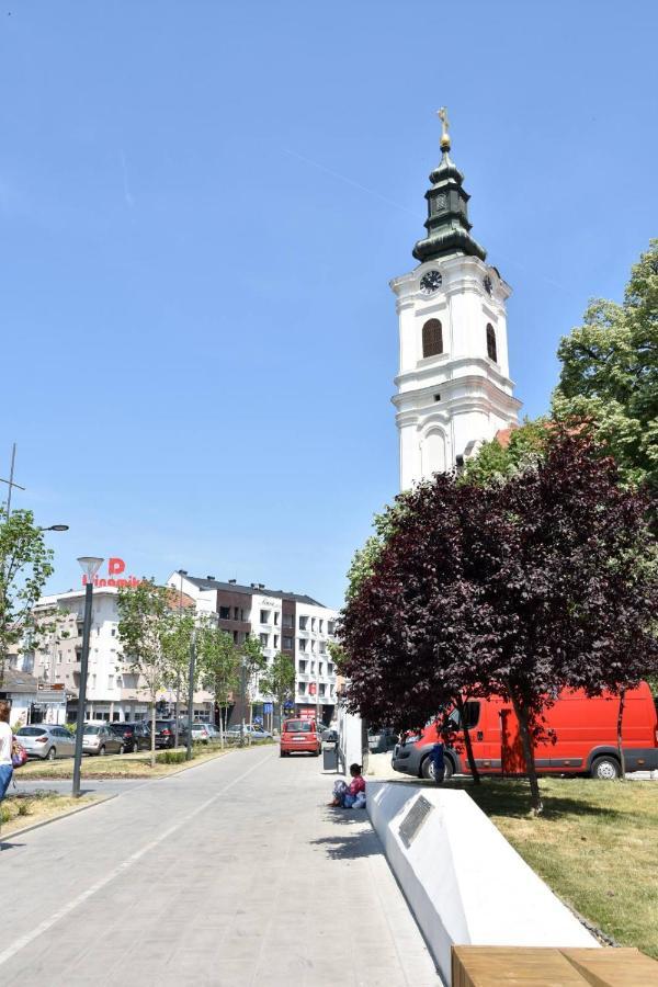Apartamento Frajla Novi Sad Exterior foto