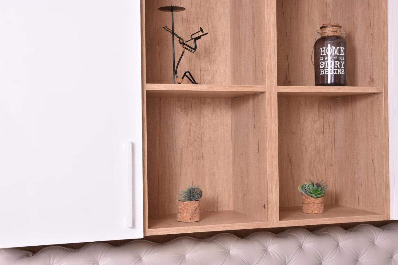Apartamento Frajla Novi Sad Exterior foto