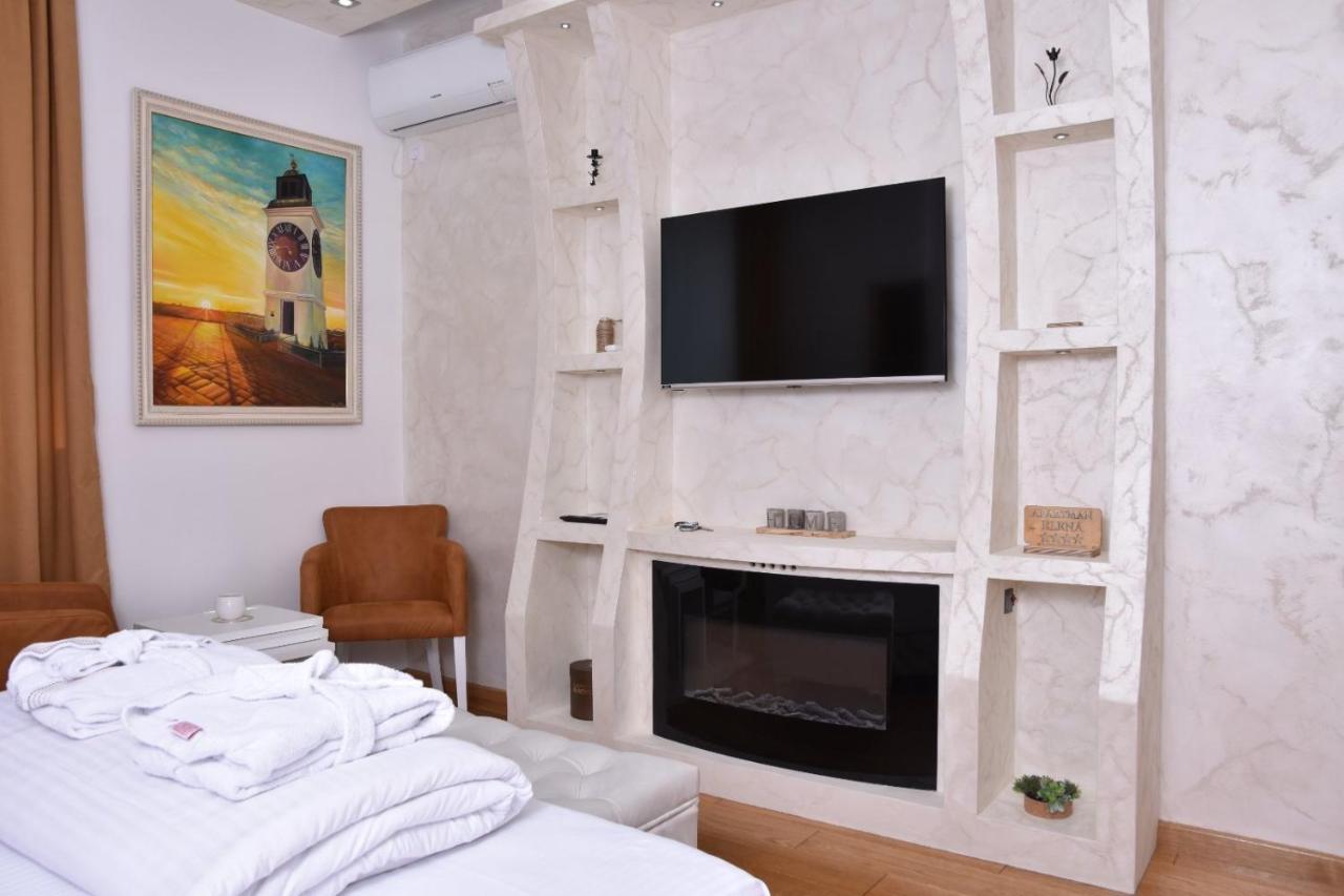 Apartamento Frajla Novi Sad Exterior foto